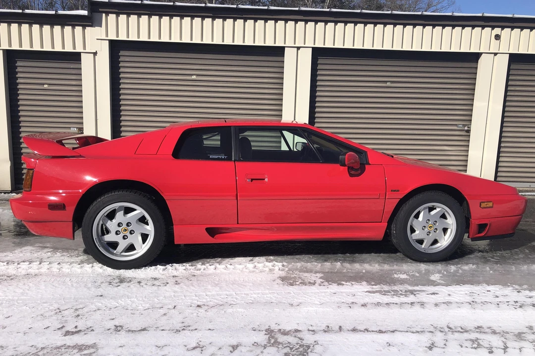 1993 Lotus Esprit X180 - Image 3 of 8