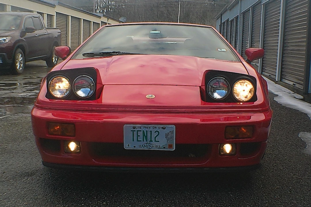 1993 Lotus Esprit X180 - Image 6 of 8