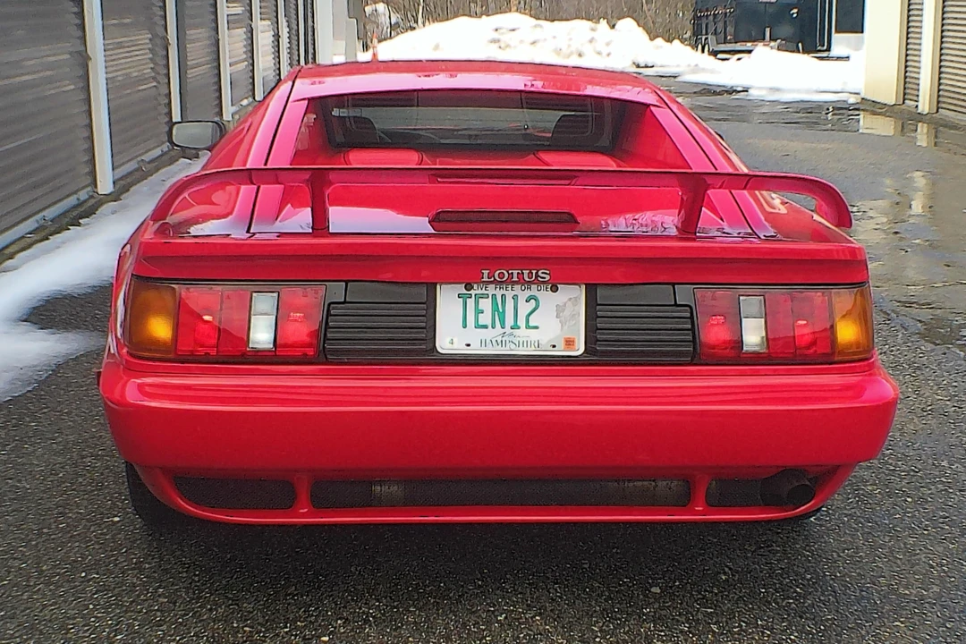 1993 Lotus Esprit X180 - Image 5 of 8