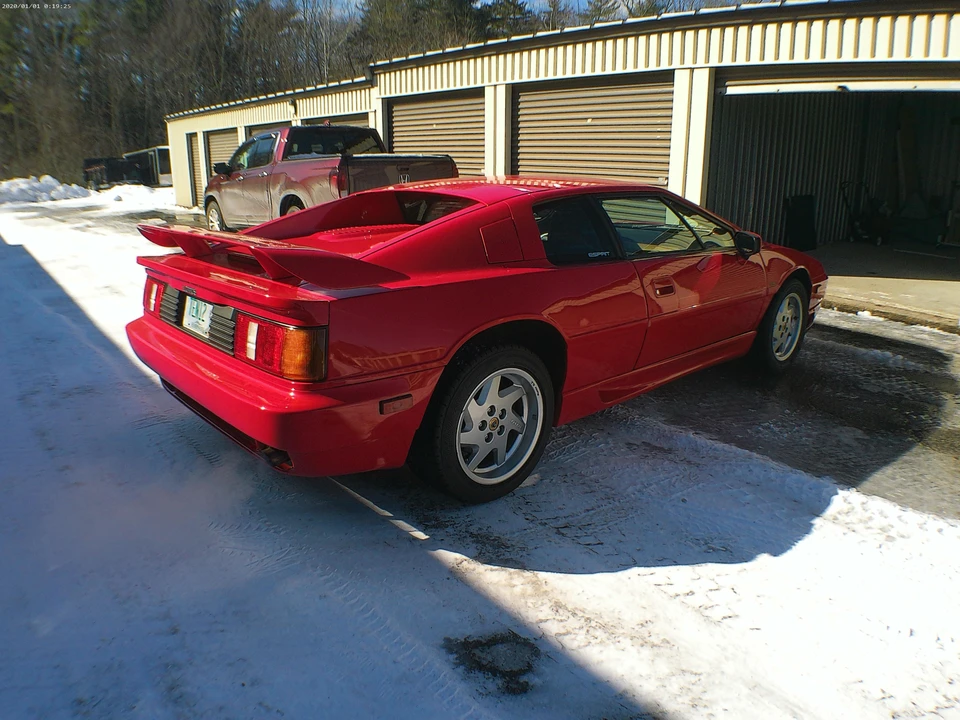 1993 Lotus Esprit X180 - Image 8 of 8