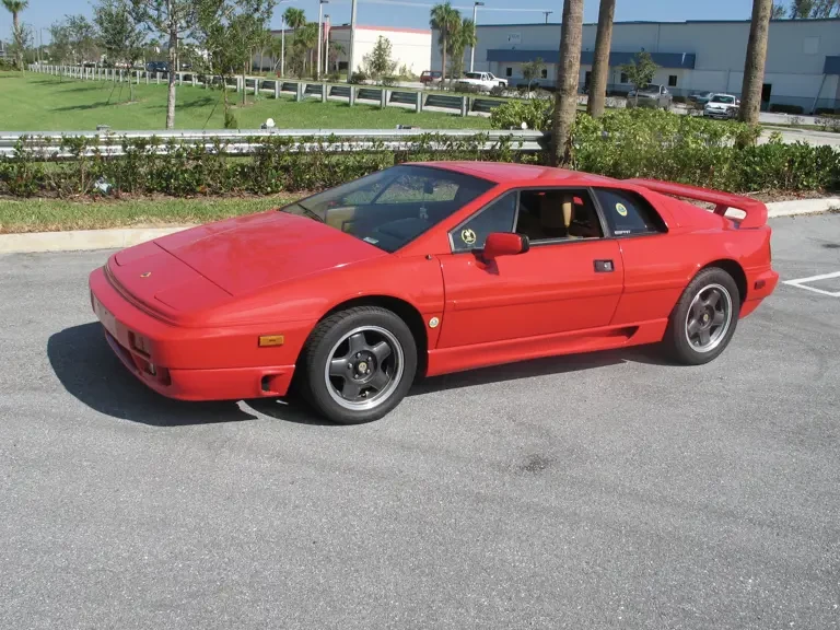 1993 Lotus Esprit X180 - Image 2 of 2