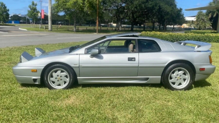 1993 Lotus Esprit X180 - Image 2 of 13