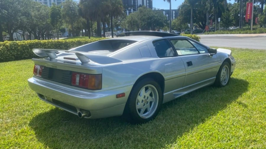 1993 Lotus Esprit X180 - Image 3 of 13