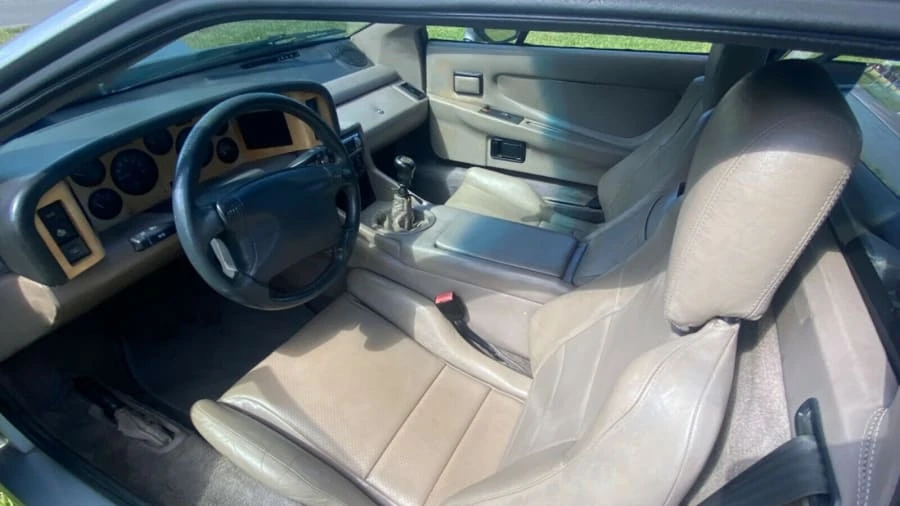 1993 Lotus Esprit X180 - Image 4 of 13