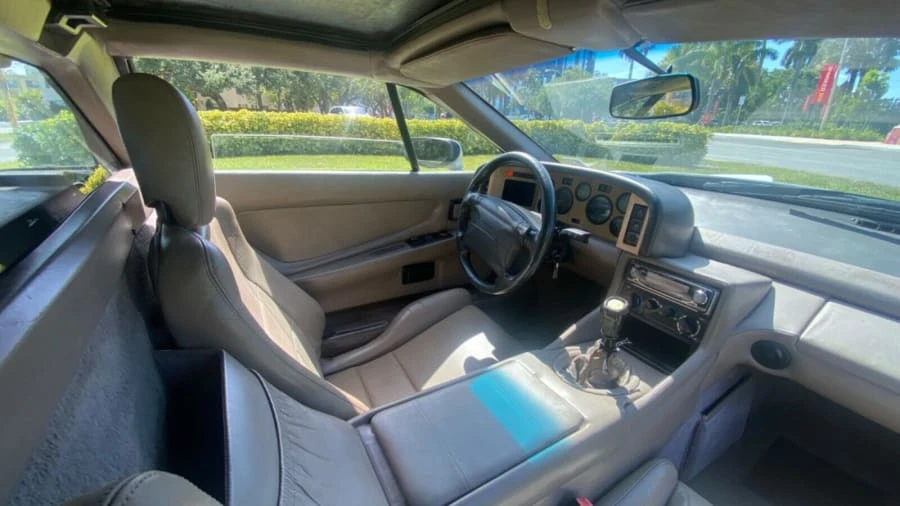 1993 Lotus Esprit X180 - Image 5 of 13