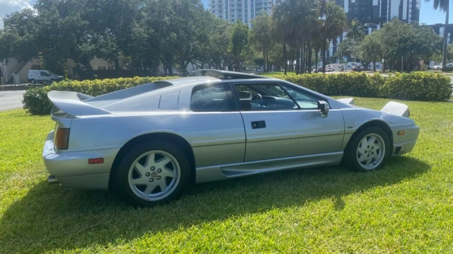 1993 Lotus Esprit X180 - Image 7 of 13