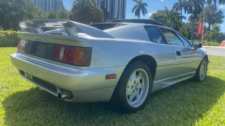 1993 Lotus Esprit X180 - Image 8 of 13