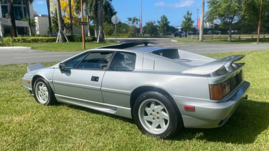 1993 Lotus Esprit X180 - Image 9 of 13
