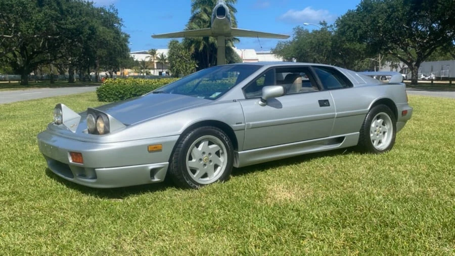 1993 Lotus Esprit X180 - Image 10 of 13