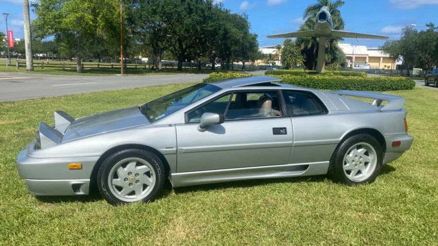 1993 Lotus Esprit X180 - Image 11 of 13