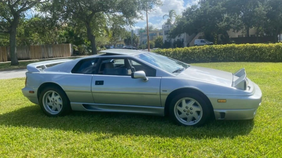 1993 Lotus Esprit X180 - Image 12 of 13
