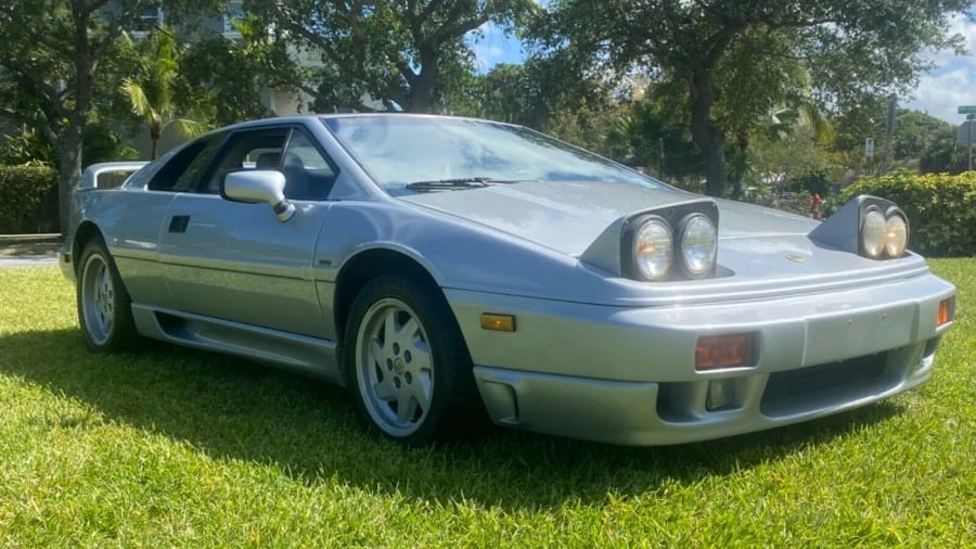 1993 Lotus Esprit X180 - Image 13 of 13
