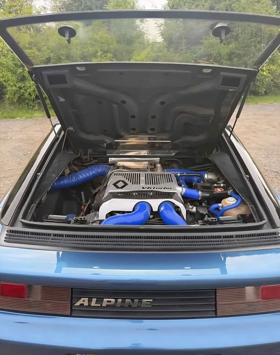 1993 Alpine - Image 9 of 16