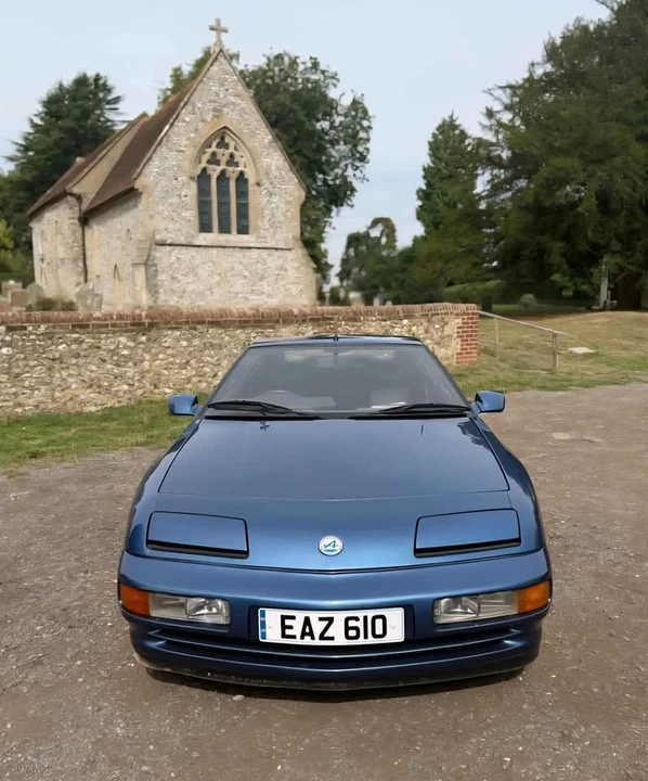 1993 Alpine - Image 8 of 16