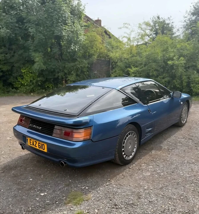 1993 Alpine - Image 3 of 16