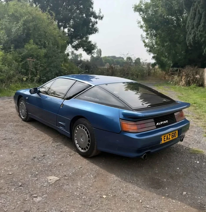 1993 Alpine - Image 5 of 16