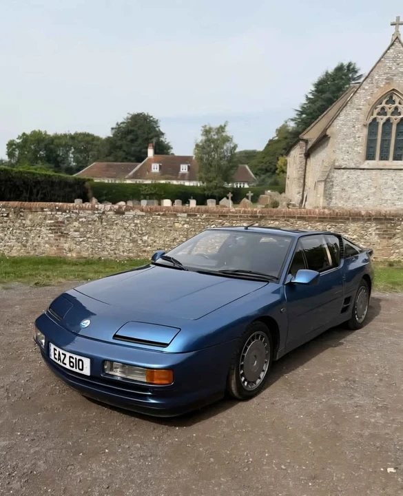 1993 Alpine - Image 7 of 16