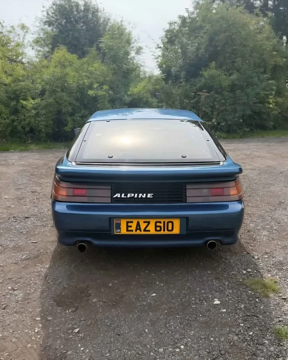1993 Alpine - Image 4 of 16