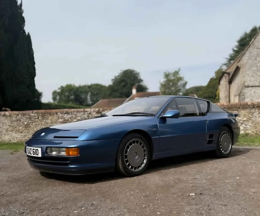 1993 Alpine - Image 15 of 16