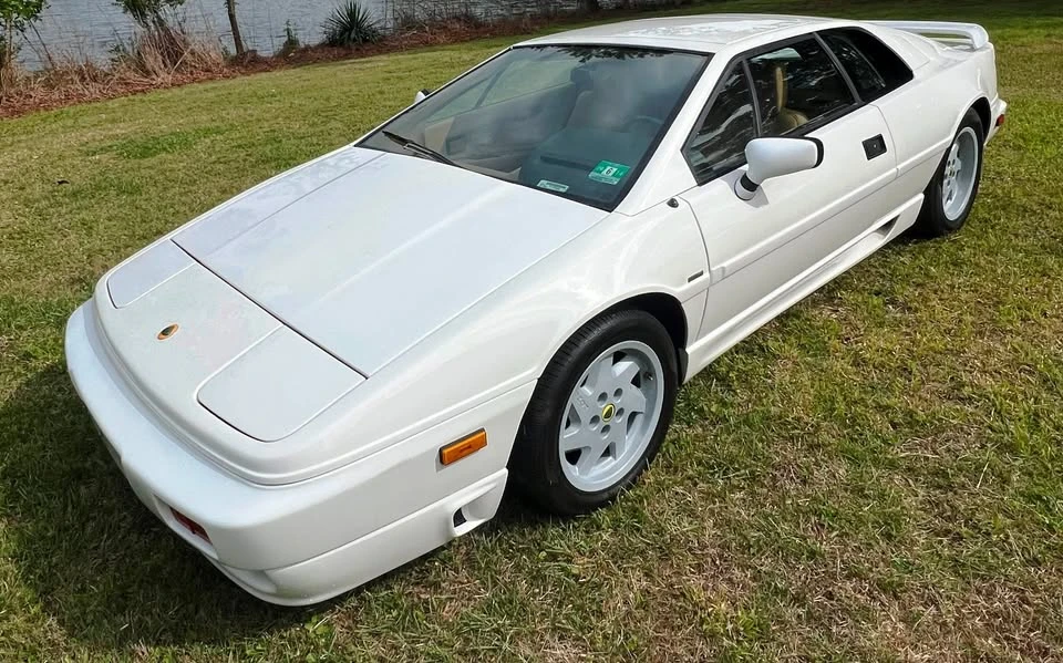 1993 Lotus Esprit X180 - Image 3 of 19
