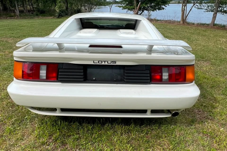 1993 Lotus Esprit X180 - Image 8 of 19