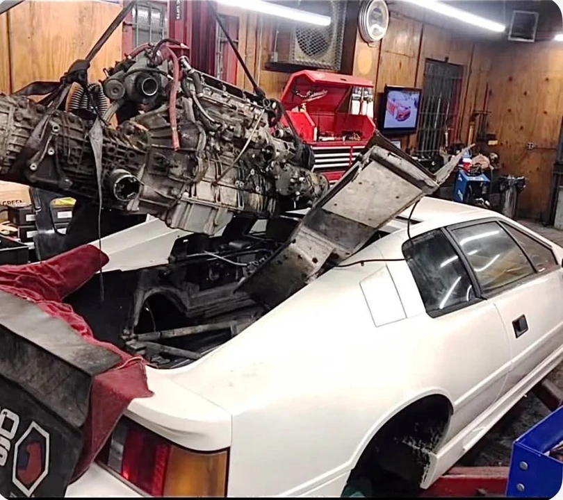 1993 Lotus Esprit X180 - Image 19 of 19