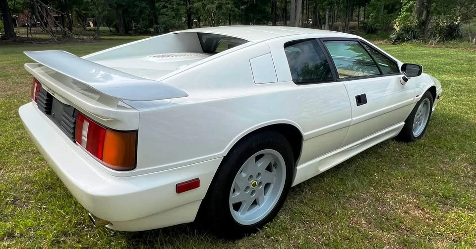 1993 Lotus Esprit X180 - Image 7 of 19