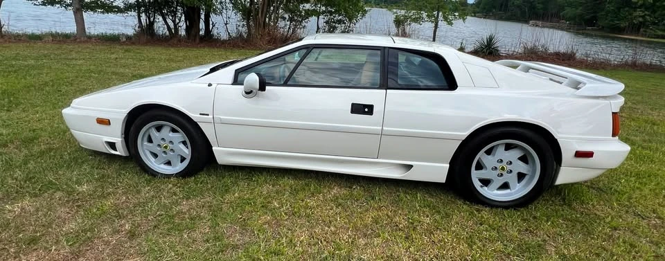 1993 Lotus Esprit X180 - Image 10 of 19