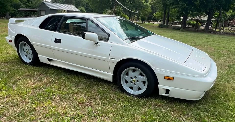 1993 Lotus Esprit X180 - Image 6 of 19