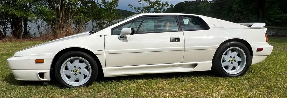1993 Lotus Esprit X180 - Image 2 of 19