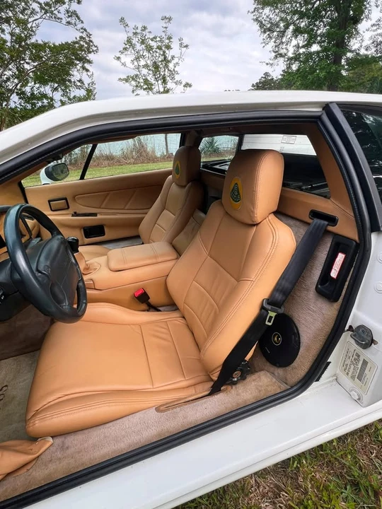 1993 Lotus Esprit X180 - Image 12 of 19