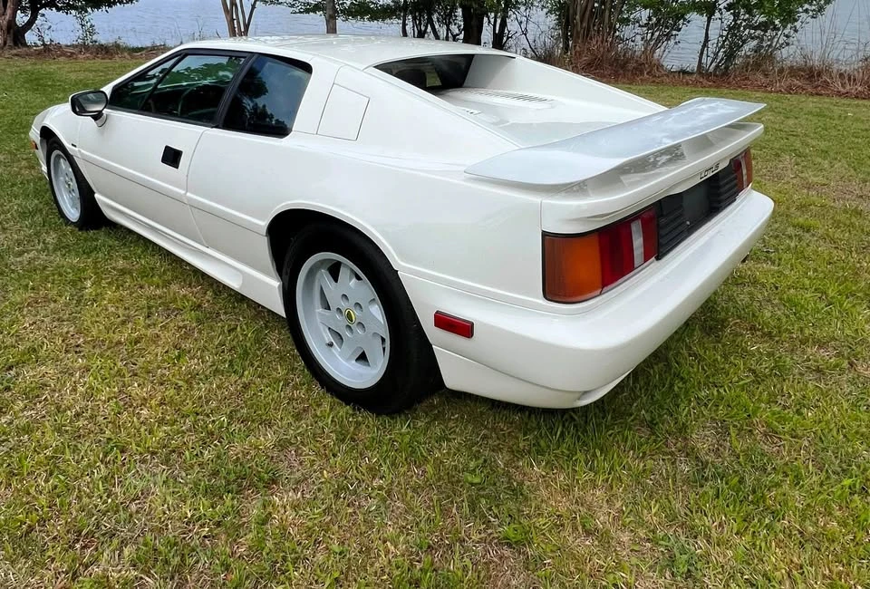 1993 Lotus Esprit X180 - Image 9 of 19