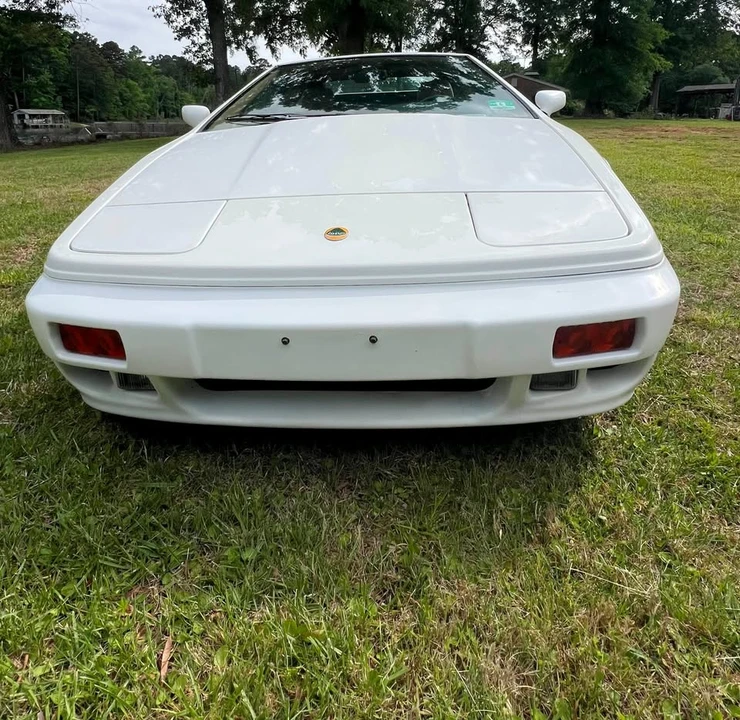 1993 Lotus Esprit X180 - Image 4 of 19
