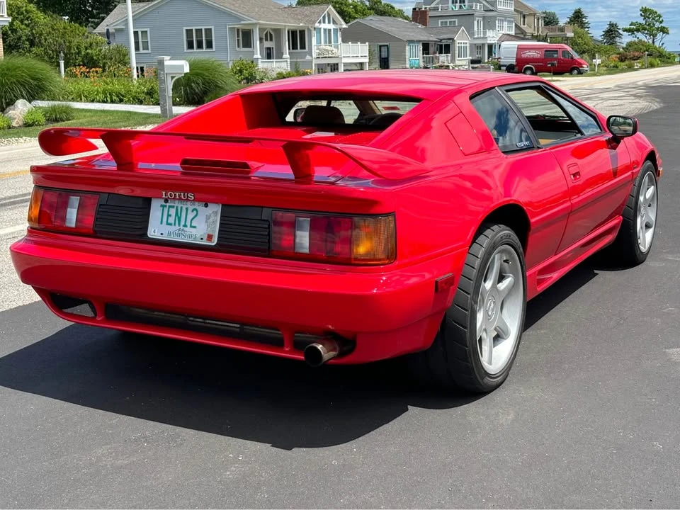1993 Lotus Esprit X180 - Image 2 of 12