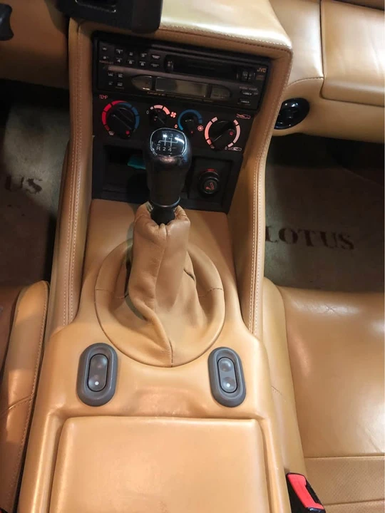 1993 Lotus Esprit X180 - Image 11 of 12