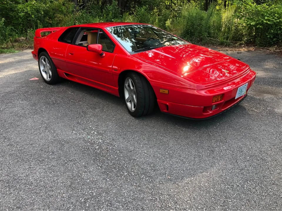 1993 Lotus Esprit X180 - Image 5 of 12