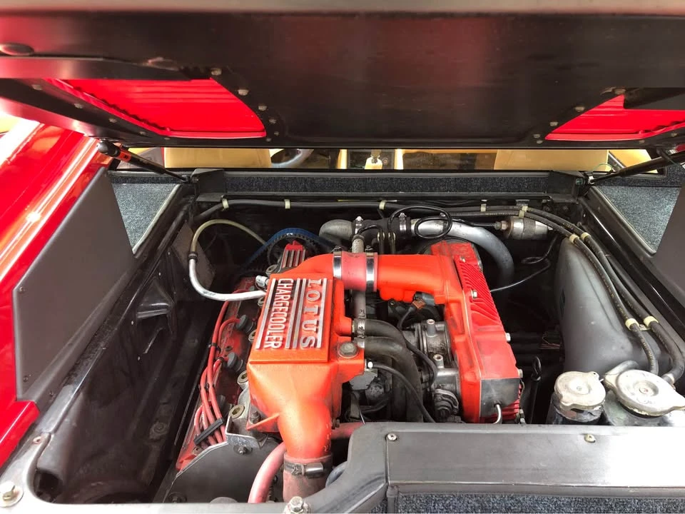 1993 Lotus Esprit X180 - Image 10 of 12