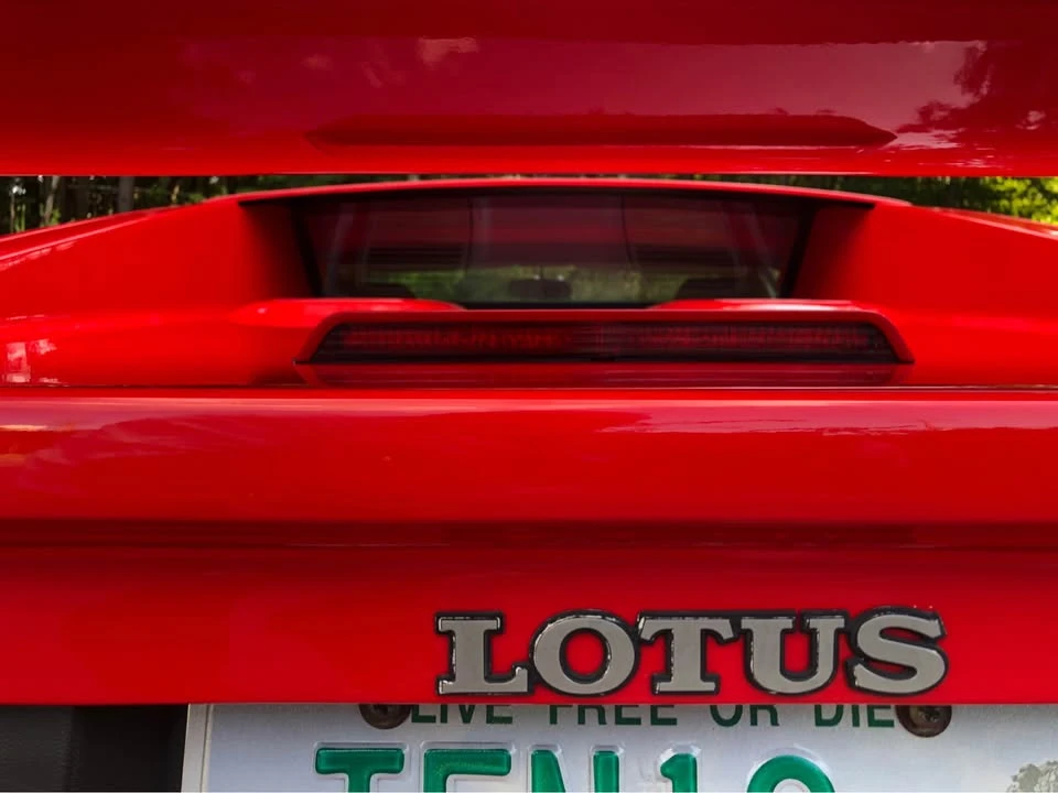 1993 Lotus Esprit X180 - Image 6 of 12