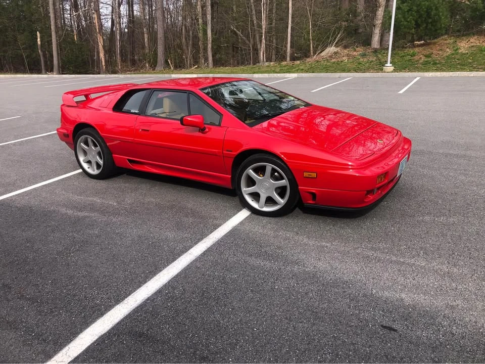 1993 Lotus Esprit X180 - Image 4 of 12