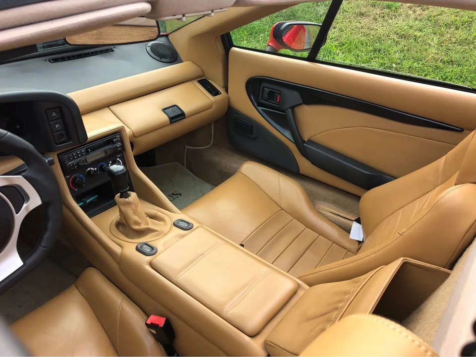 1993 Lotus Esprit X180 - Image 7 of 12