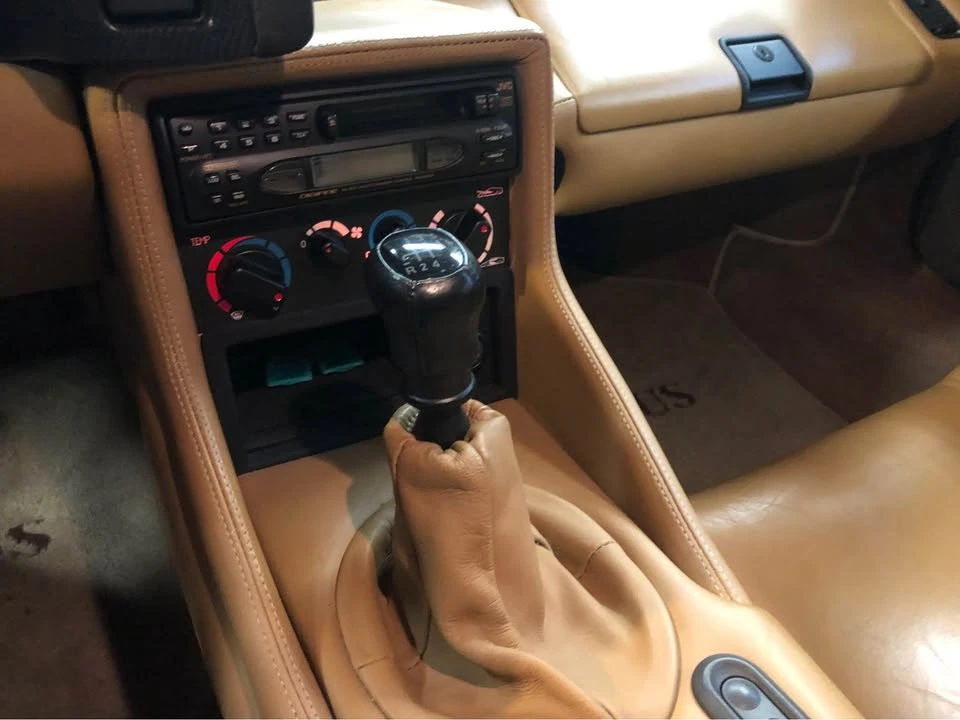 1993 Lotus Esprit X180 - Image 12 of 12