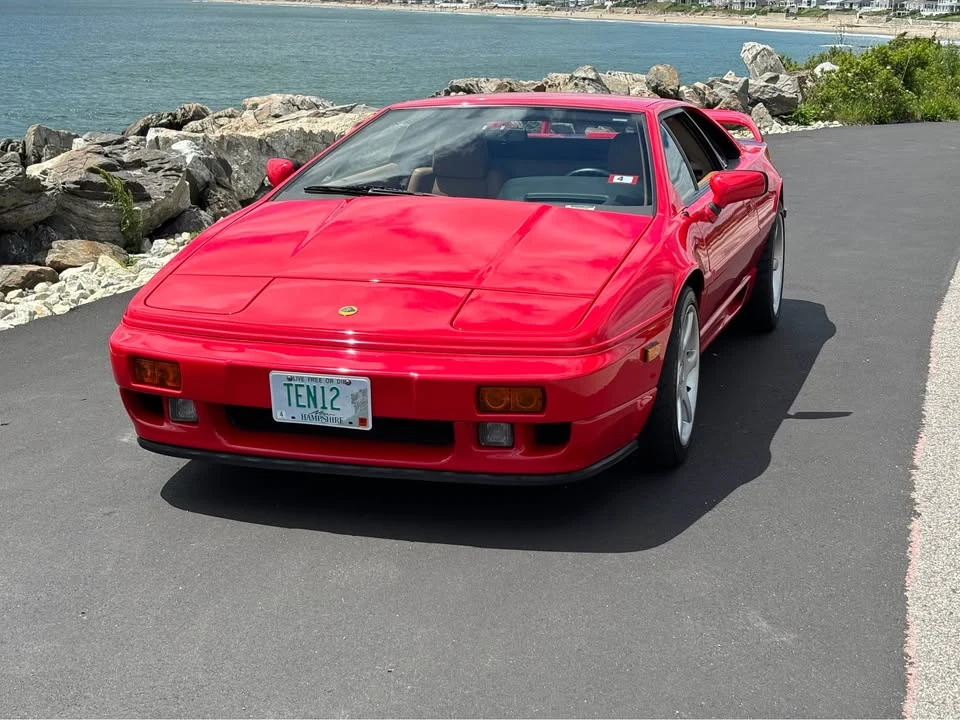1993 Lotus Esprit X180 - Image 3 of 12