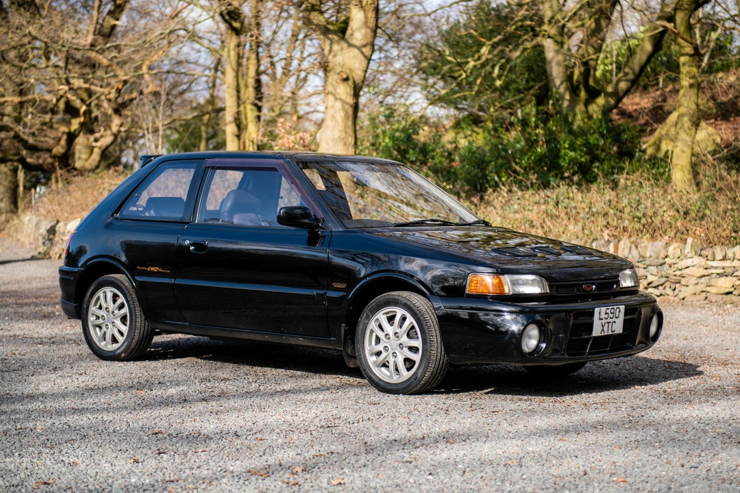 1993 Mazda Protege 7th Gen - Image 3 of 31