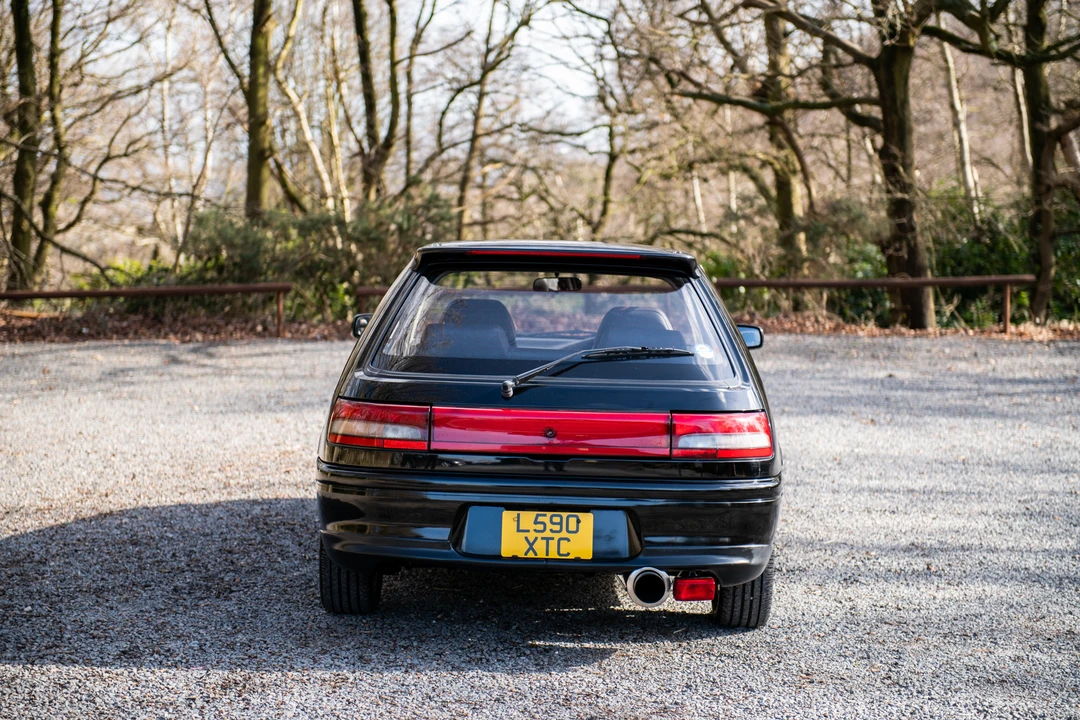 1993 Mazda Protege 7th Gen - Image 11 of 31