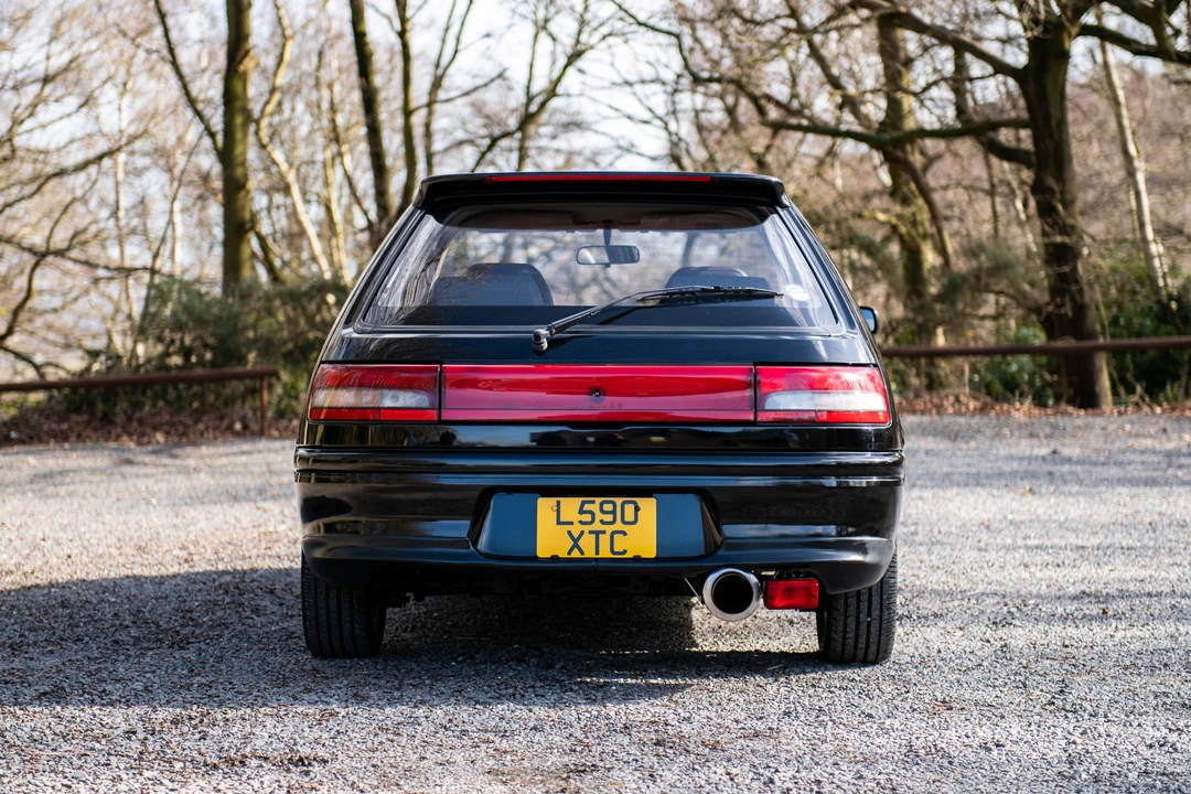 1993 Mazda Protege 7th Gen - Image 12 of 31