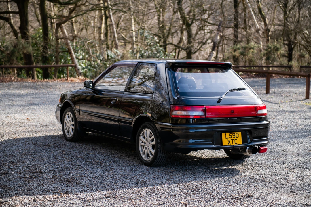 1993 Mazda Protege 7th Gen - Image 10 of 31