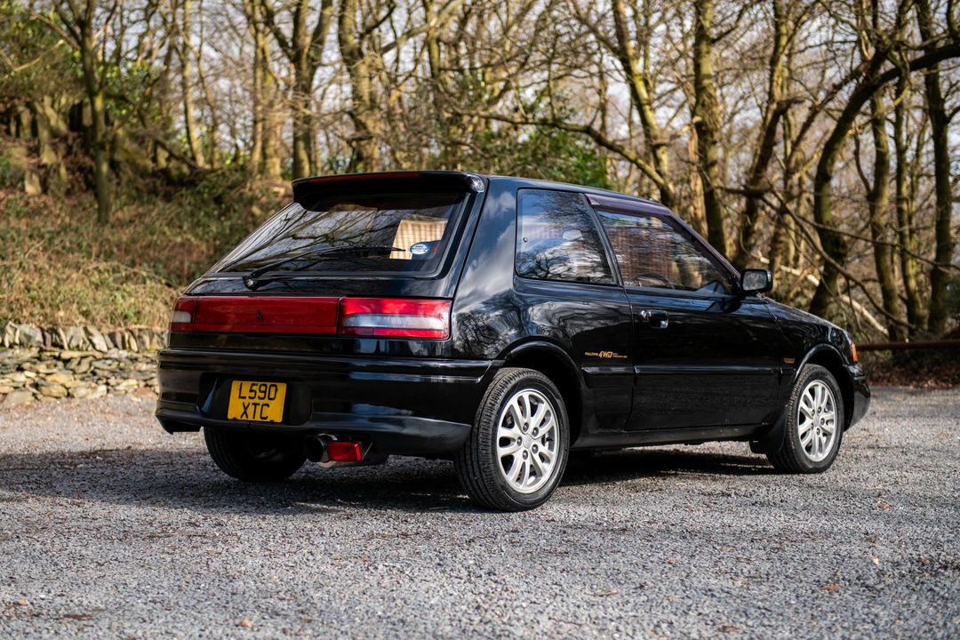 1993 Mazda Protege 7th Gen - Image 13 of 31