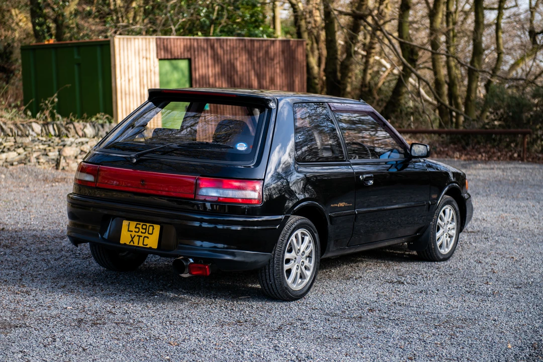 1993 Mazda Protege 7th Gen - Image 14 of 31