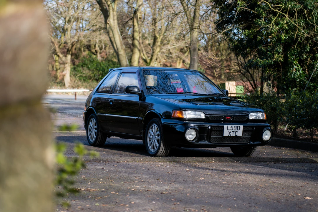 1993 Mazda Protege 7th Gen - Image 16 of 31