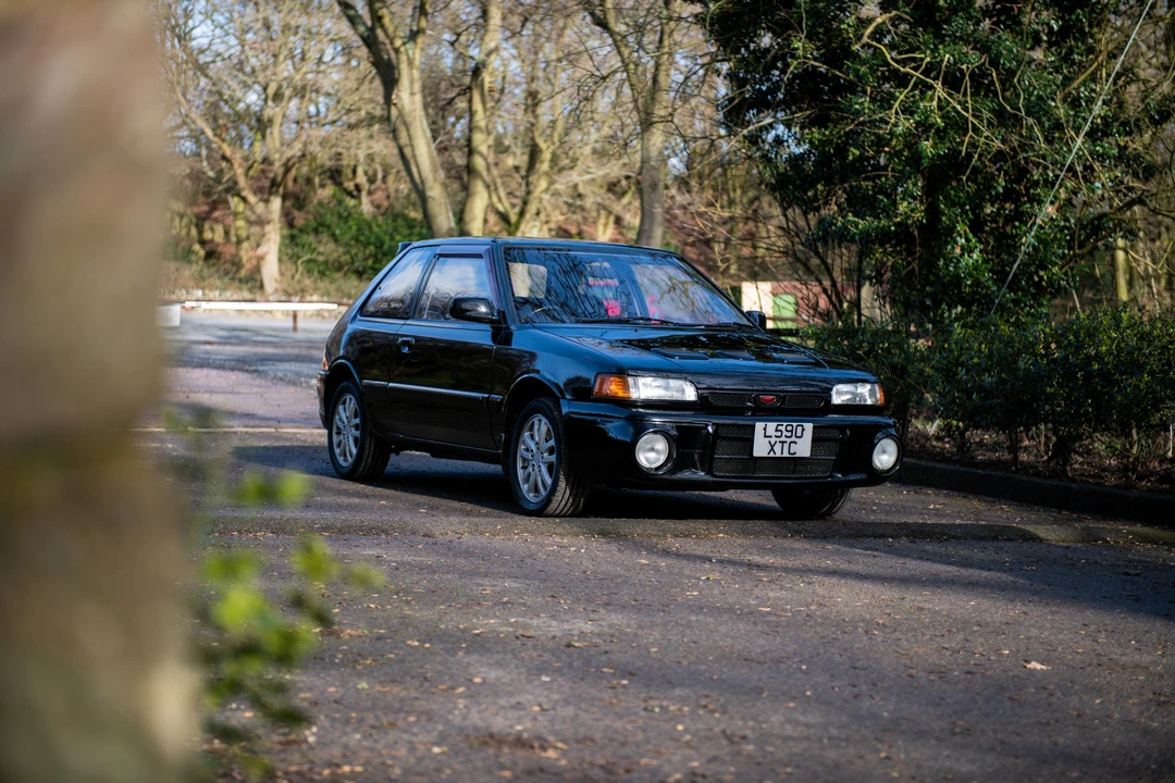 1993 Mazda Protege 7th Gen - Image 17 of 31